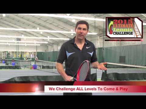 The 2015 Ultimate Tennis Challenge (at BTC)