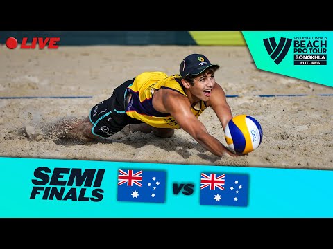 Carracher/Nicolaidis 🆚 Hodges/Guehrer - Semi-Final | Coolangatta 2022