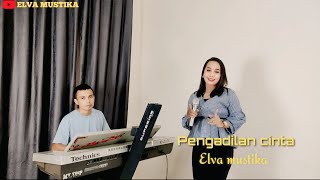 Download lagu PENGADILAN CINTA||DANGDUT ORGEN TUNGGAL||COVER ELVA MUSTIKA. mp3