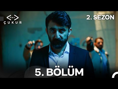 Çukur 2. Sezon 5. Bölüm - (Full HD)