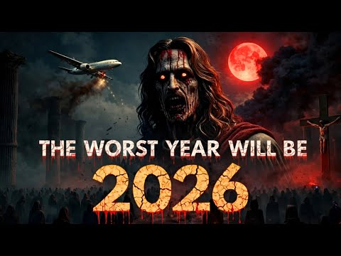 The 10 Most TERRIFYING Prophecies of the Apocalypse for 2026