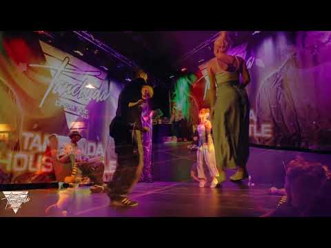 Walka o 3msc House 1vs1 - Bewu vs Paula || Tancbuda Challenge 2018