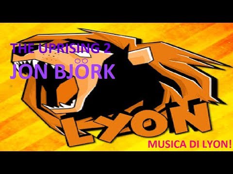 The Uprising 2 - Jon Björk - Musica di Lyon!