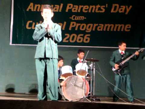 ops boys singing atanka..