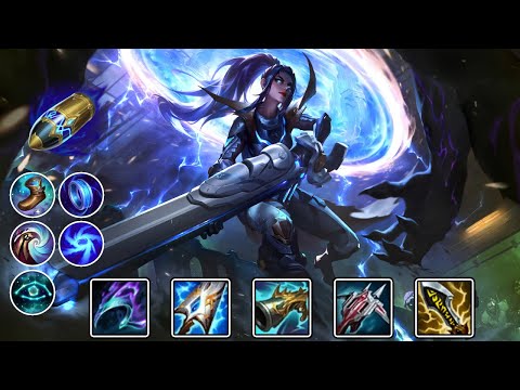 xFSN Saber CAITLYN MONTAGE - CHALLENGE CAITLYN MAIN l LOL SPACE
