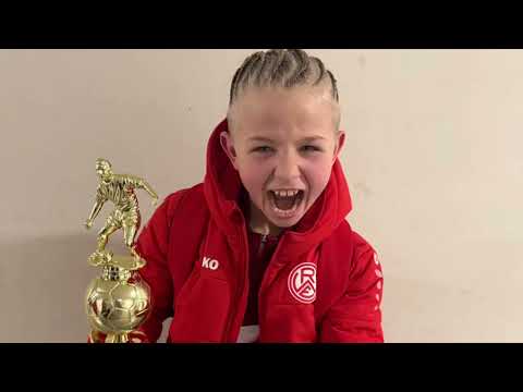 Goalkeeper Highlights vom Hallenturnier - Rot-Weiss Essen U10