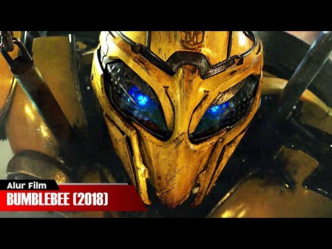 PRAJURIT MUDA MENYELAMATKAN RASNYA DARI KEPUNAHAN | ALUR CERITA FILM BUMBLEBEE (2018)