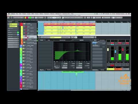 Cubase 7.5 Workshop med Michael Gomes @ Elmelid Musik