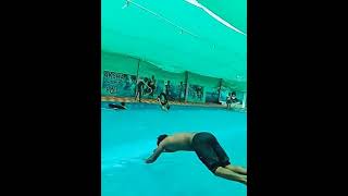 preview picture of video 'Ramjan choudhry swimming pool muzaffarnagar'