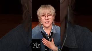 Download lagu So happy to meet Donghyuk 🦋 But so sad there wont be music shows coz #NAKSEO is a wonderful album 💔 mp3