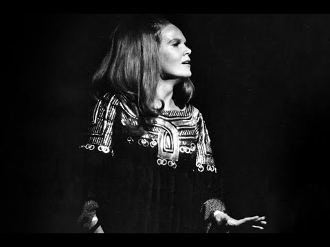 Anja Silja: “Johohohe!.. Traft ihr das Schiff” (Wagner's "Der fliegende Holländer")