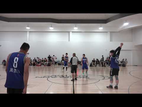 J17 vs Evergrande - saturday tier 6 SEMI FINALS - tcbl 2022 spring