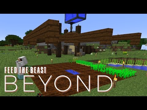 FTB Beyond w/ xB - FARMING FAILURES [E06] (Modded Minecraft)