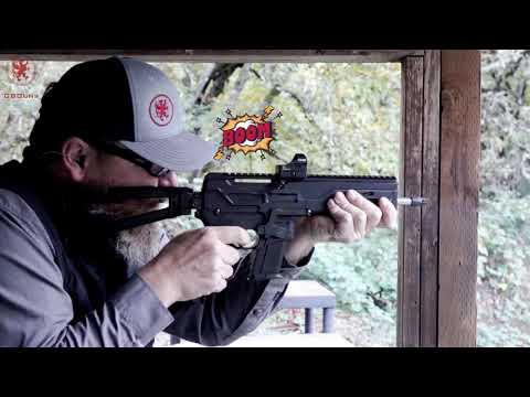 Diamondback DBX 5 7 Recoil