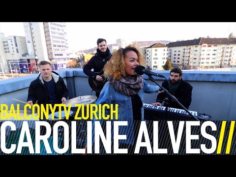 CAROLINE ALVES - UNBOUND (BalconyTV)