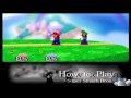 Super Smash Bros N64 Intro