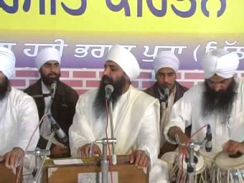 Mer Karo Trin Te Mohe Jai By Sant Anup Singh Ji Una Sahib Wale