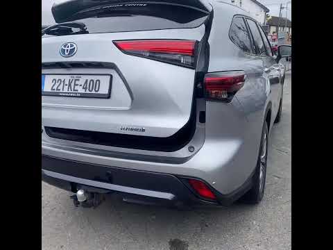 Toyota Highlander 2.5i HYBRID SOL - Image 2