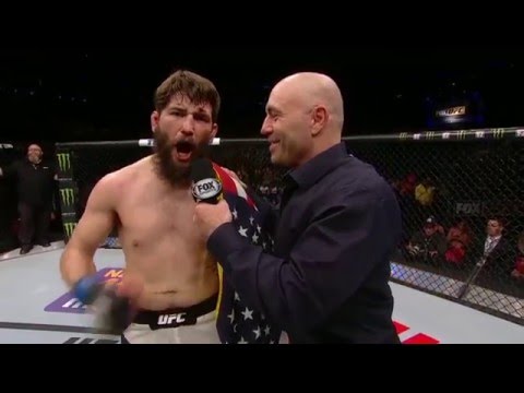 Bryan Barberena Says Sage Northcutt Wasn’t His Biggest Win