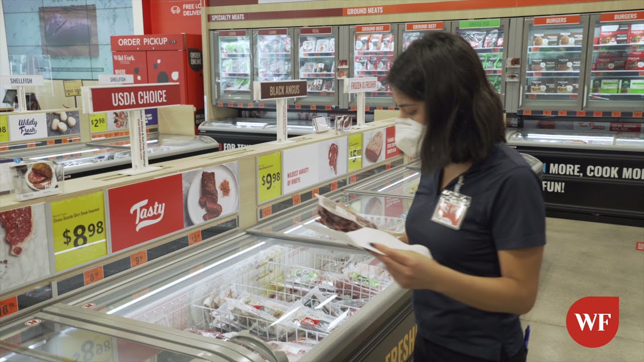 How to Shop Online with Wild Fork