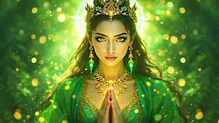 Sentirás algo muy fuerte! ✨ ¡MILAGROS SE ACTIVAN AHORA! 💚 BENDICIONES TOTALES 💫 Mantra