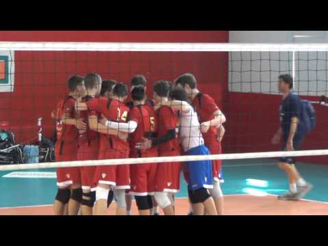 05-06-2015: U15M - Ultimo punto di Volley Treviso - Pallavolo Gis Ottaviano