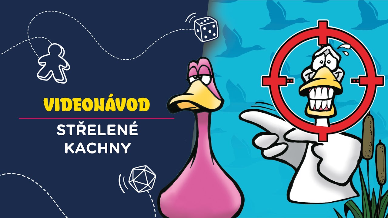 Albi - Strelené kačky - videonávod