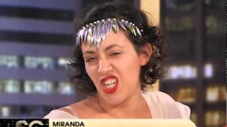Miranda!: "Perfecta" acústico en vivo - Susana Gimenez 2008