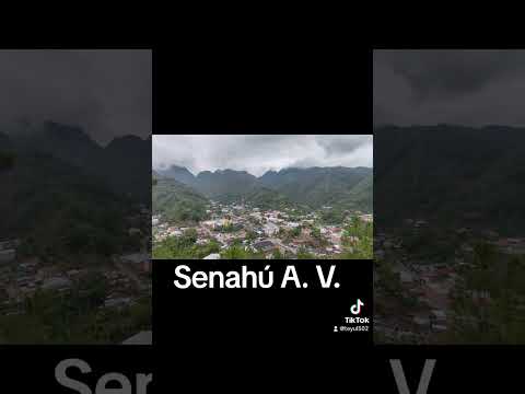 Mi Bello pueblo Natal Senahú, Alta Verapaz. Guatemala 🇬🇹✅✅✅😎😍