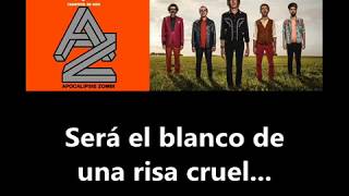 El Cuarteto de Nos - El Innombrable (Letra Correcta)