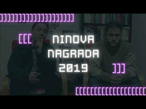 [2019] NINOVA NAGRADA [Saša Ilić, S. Tišma, A. Vučković, S. Grabovac, M. Bodirogić]