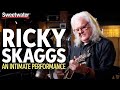 Ricky Skaggs: an Intimate Performance — GearFest 2020