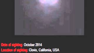 Angel?,U.F.O.or  Orb Spotted Over Valley?