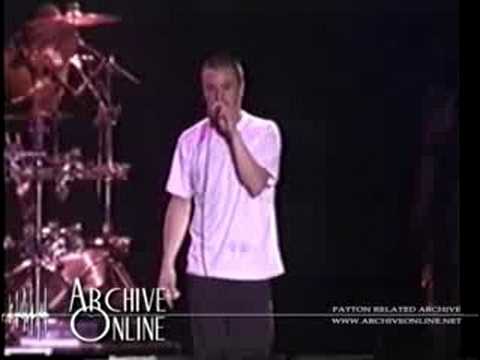 Faith No More - Evidence @ Monsters of Rock 1995