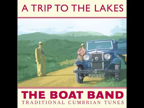 Trip to the Lakes Boat Band slideshow