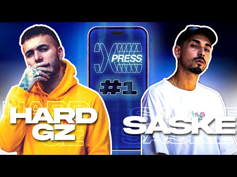 #XPRESS1 - HARD GZ X SASKE