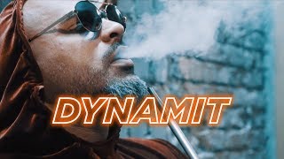 MASSIV - DYNAMIT PROD. BY BULENZHO & TENGOBEATZ
