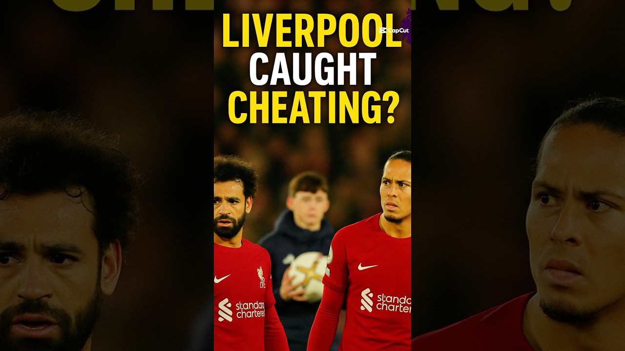 Liverpool Just Broke Premier League Rules