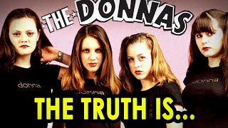 What Actually Happened To The Donnas?