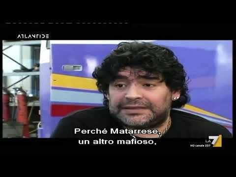 Maradona by Kusturica, la rivalità storica: "C'era la netta sensazione che il sud non potesse ...