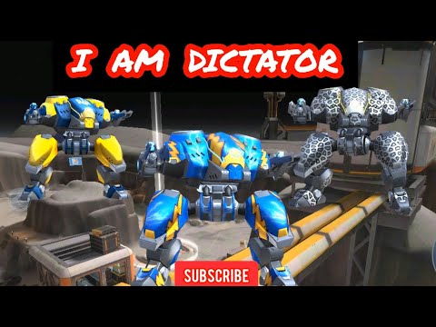 Brickhouse: I am dictator | Mech Arena #mecharena #gamingvideos #benzene