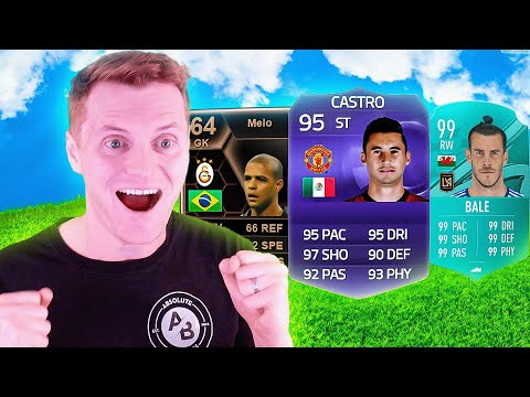 Rarest Cards in FIFA History!
