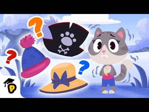 Kleed je aan en blijf warm | Leer de Seizoenen | Kinderfilmpjes | Dr. Panda TotoTime Nederlands