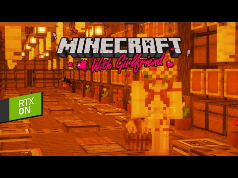 Unprecedented Tunnel Digging in Minecraft! GF Shocked! Day 84