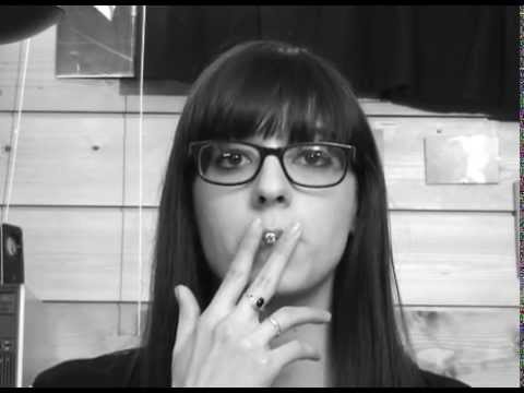 Juliette Tixier (2015) by Gérard Courant - Cinématon #2873