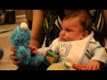 Giggle With Cookie Monster