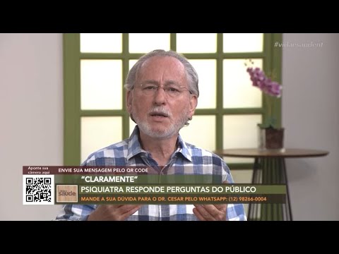 I suffered a disappointment. I can't forget it. What do I do? - Dr. Cesar Vasconcellos, Psychiatrist
