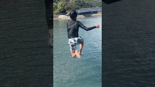 夏の思い出2026short① 今年もお盆休みは海に行きました