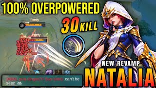 Download lagu 30 Kills!! Natalia Revamp 100% OVERPOWERED - New Revamp Tryout ~ MLBB mp3 Download lagu 30 Kills!! Natalia Revamp 100% OVERPOWERED - New Revamp Tryout ~ MLBB mp3