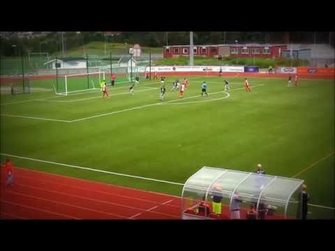 Høgdepunkt Bergsøy - Sogndal 2-1